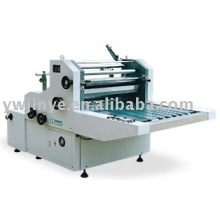 Water-soluble laminating machine